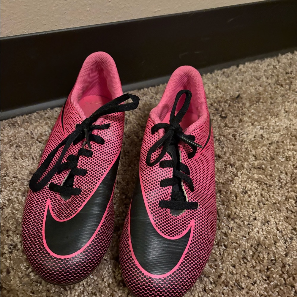 Nike Kids JR Bravata II FG soccer cleats